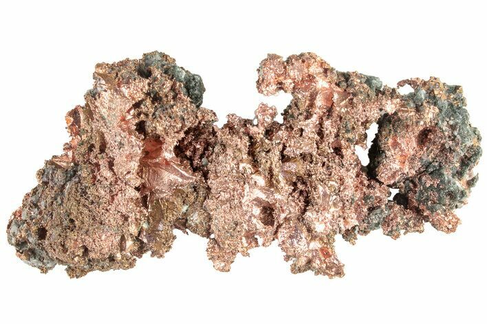 Natural, Native Copper Formation - Michigan #204871